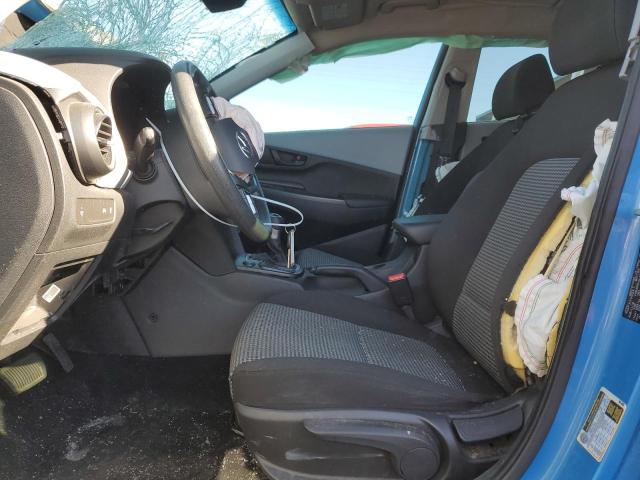 2019 HYUNDAI KONA SE - KM8K12AA6KU198583