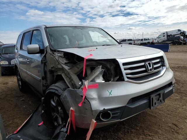 VIN 5FNYF4H50DB006431 2013 HONDA PILOT no.4