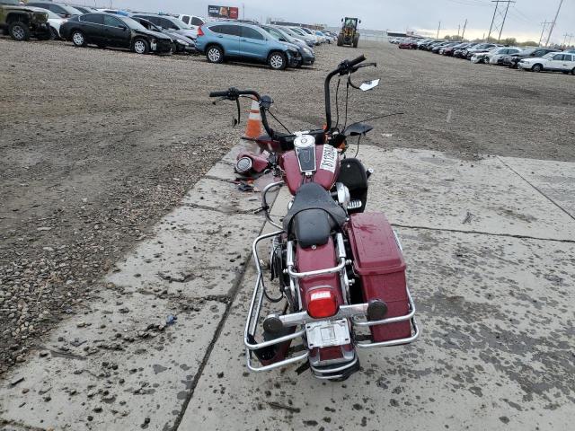 2006 HARLEY-DAVIDSON FLHCS 1HD1FCW306Y708618