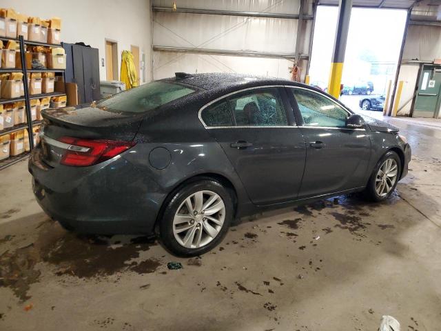 BUICK REGAL 2016 gray sedan 4d gas 2G4GK5EX0G9110084 photo #4