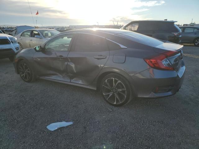 2020 HONDA CIVIC SPOR - 2HGFC2F83LH505123