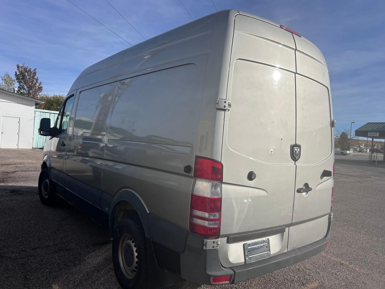 Lot #2989277679 2007 DODGE SPRINTER 2