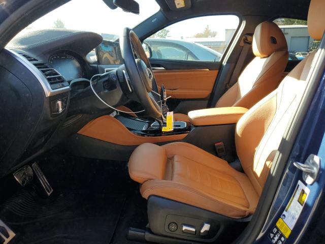 2022 BMW X4 M40I - 5UX43DT04N9K31478