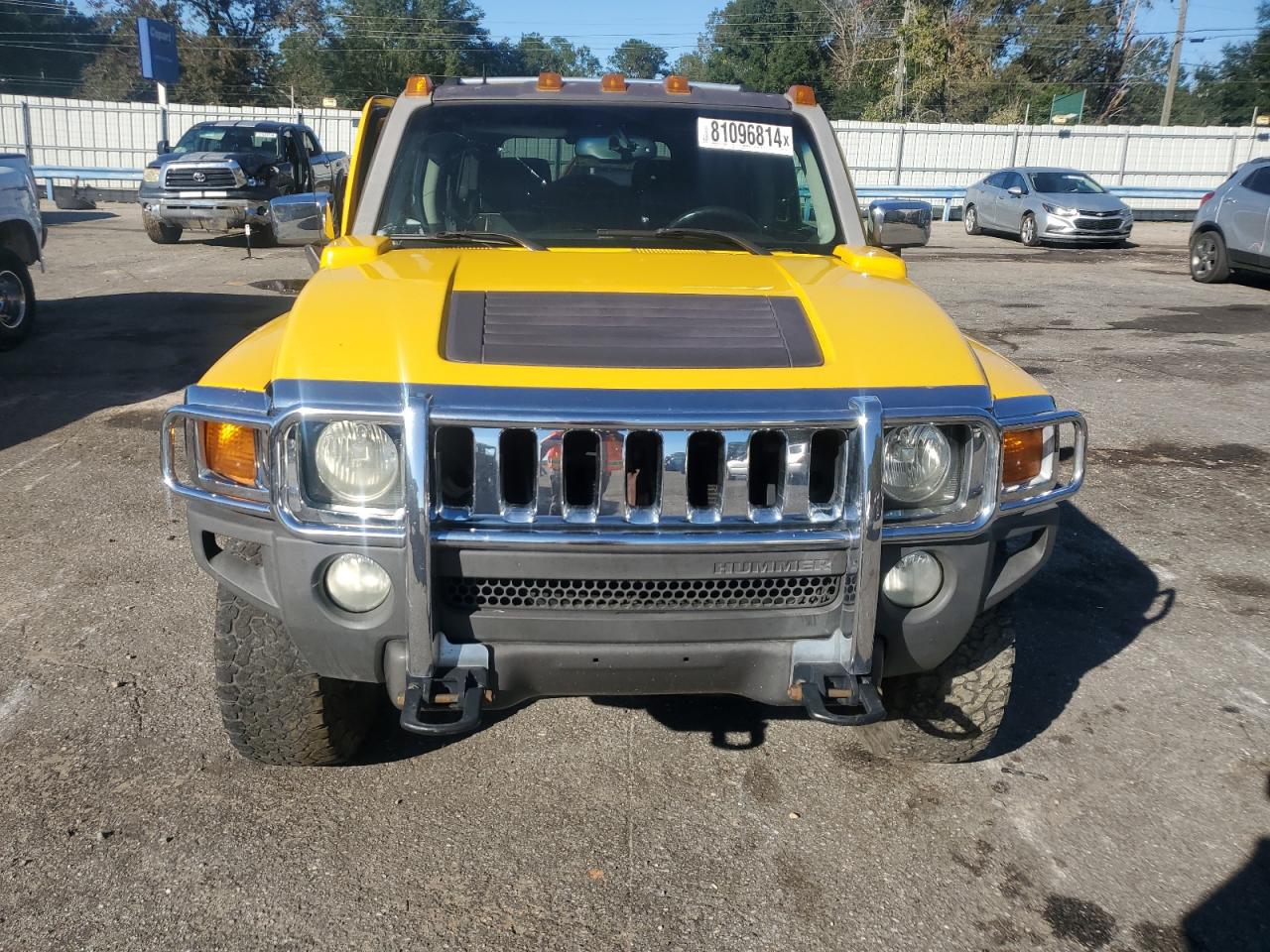 Lot #3009134256 2006 HUMMER H3