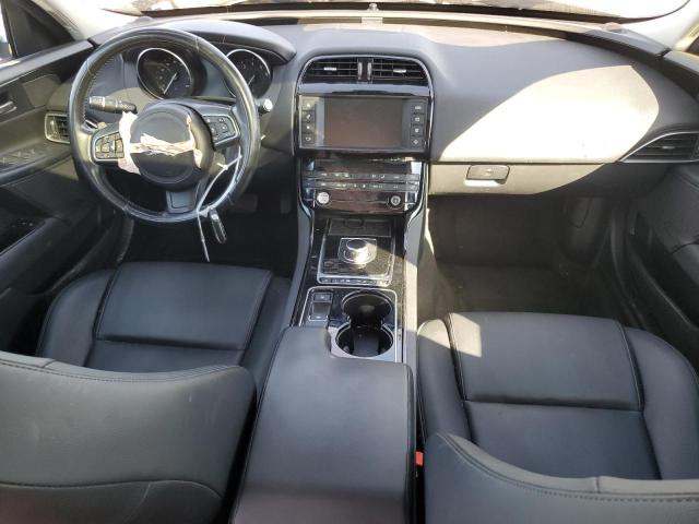2017 JAGUAR XE SAJAR4BG4HA962076