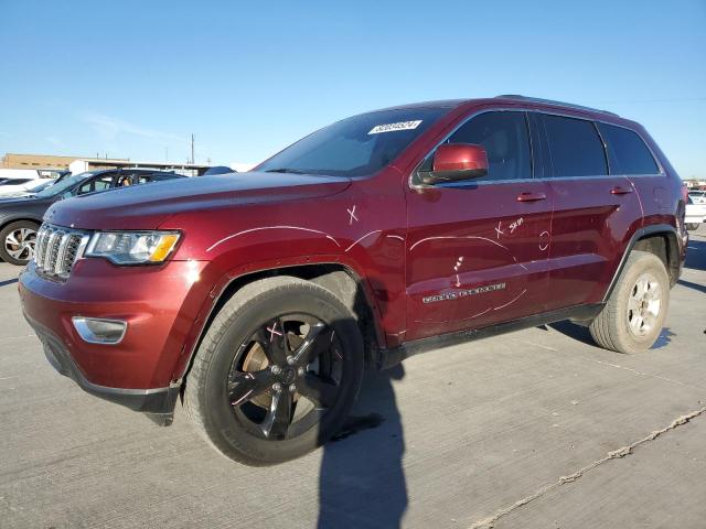 2017 JEEP GRAND CHER #3023897235