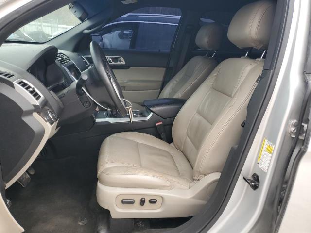2015 FORD EXPLORER L - 1FM5K8F86FGB91043