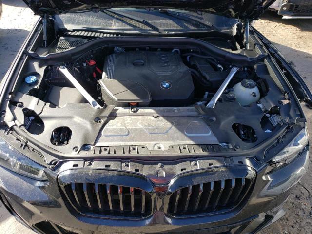 VIN 5UX53DP03R9V24356 2024 BMW X3 no.12