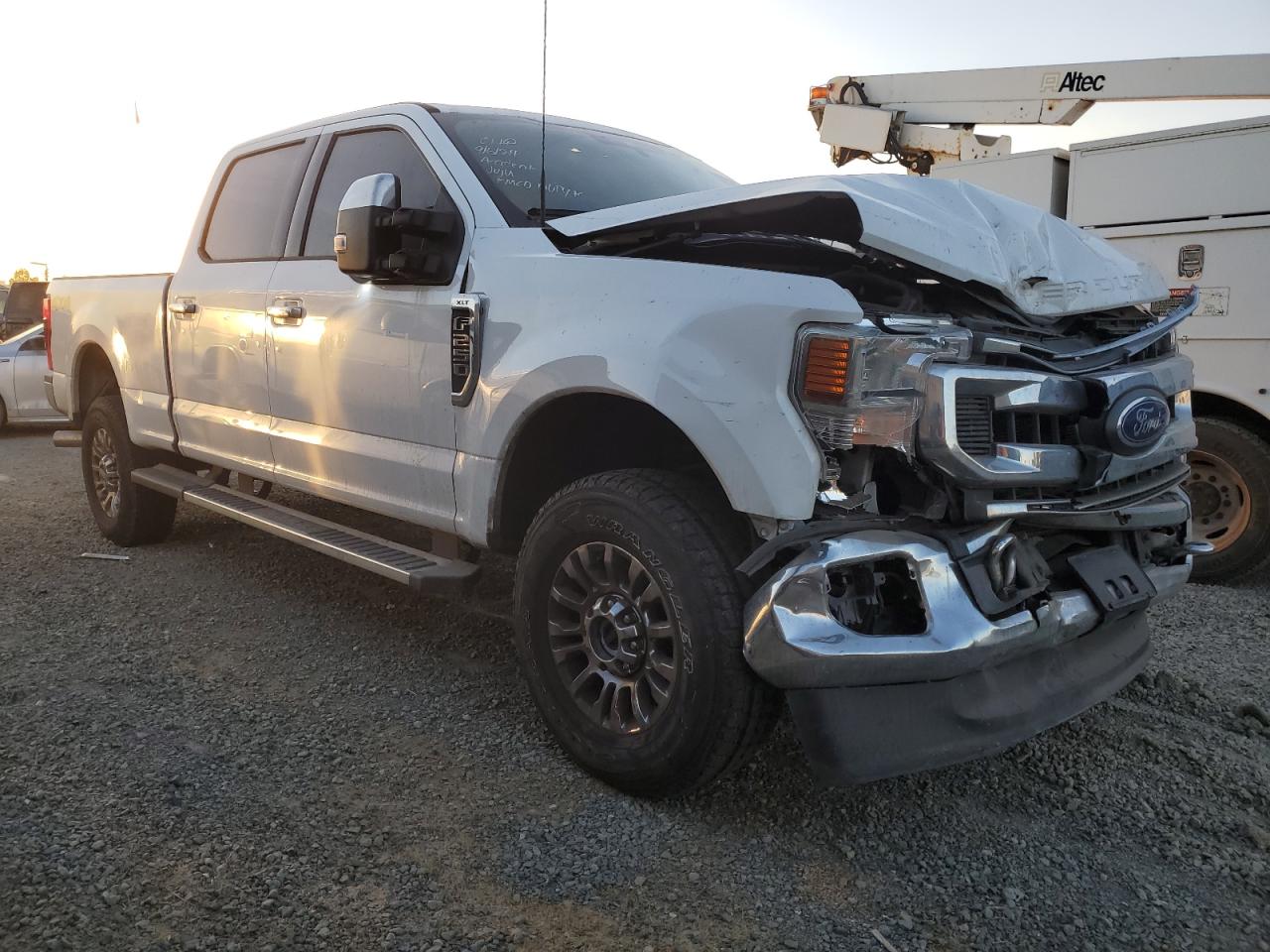 Lot #2976754792 2022 FORD F250 SUPER