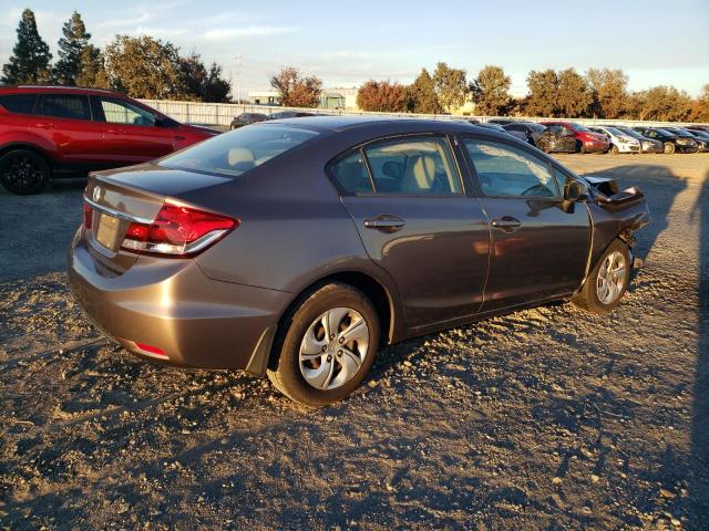 VIN 19XFB2F52FE257504 2015 HONDA CIVIC no.3