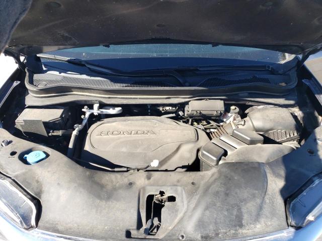 2021 HONDA PILOT ELIT - 5FNYF6H01MB039681