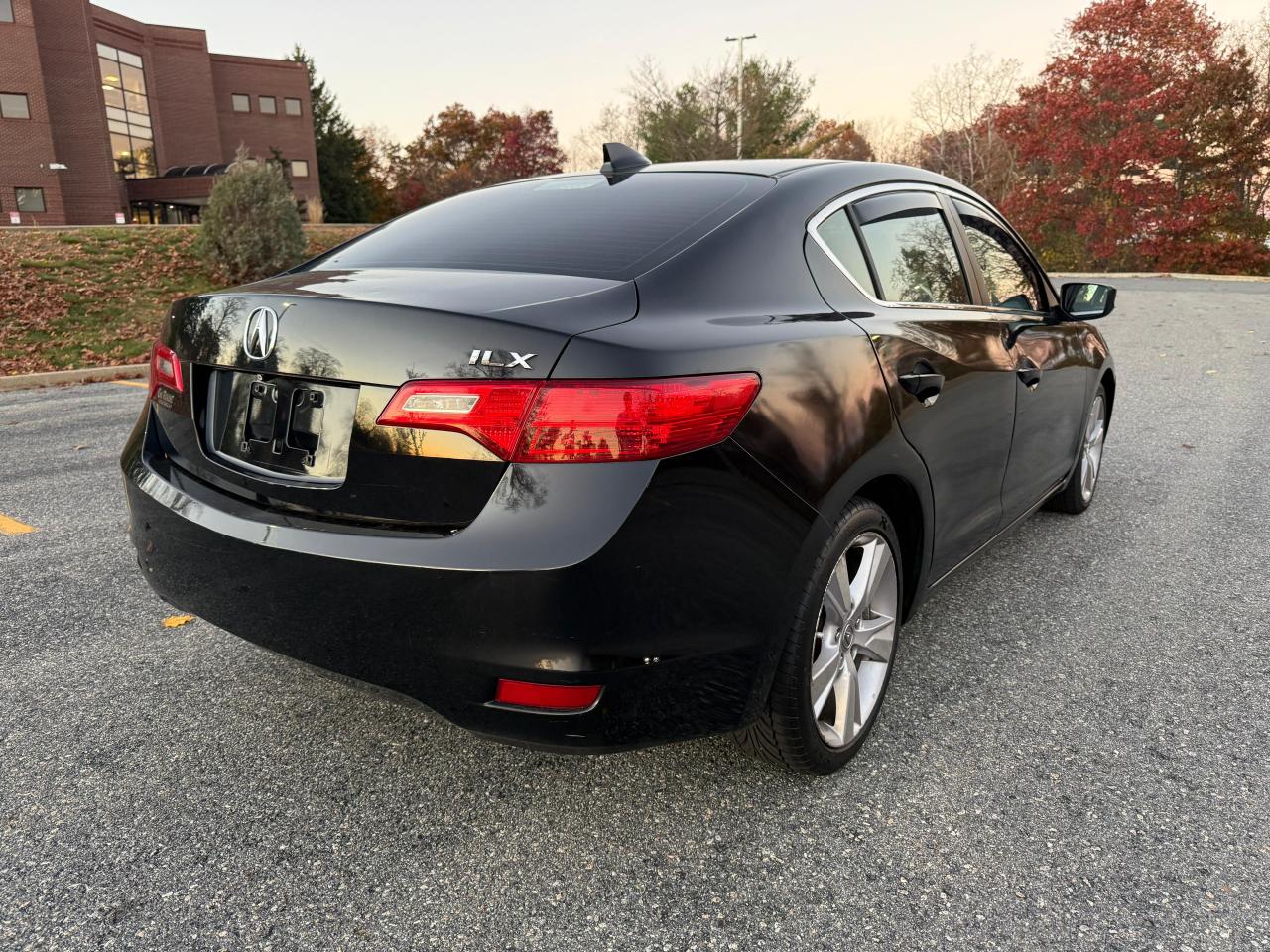 Lot #2955271506 2015 ACURA ILX 20 TEC