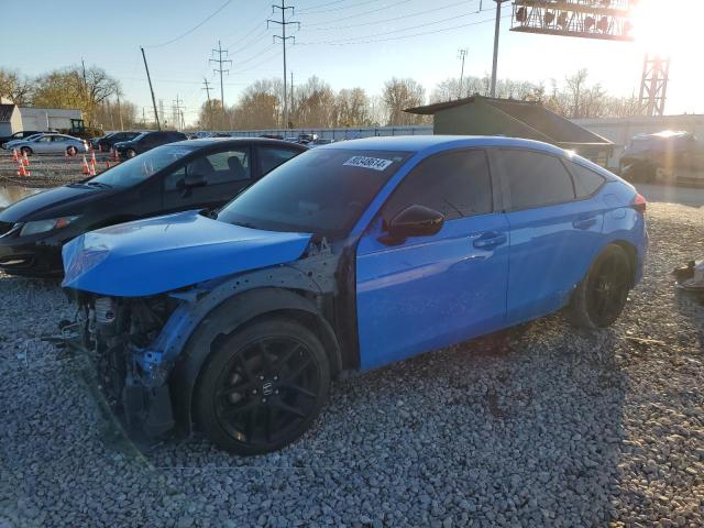 2022 HONDA CIVIC SPOR #3030637145