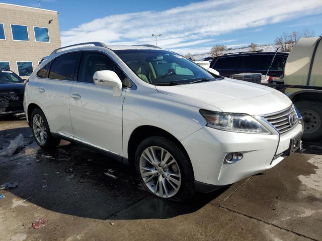 VIN 2T2BK1BA3DC224305 2013 LEXUS RX350 no.4