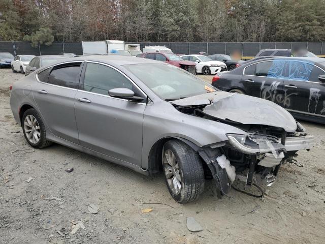 2015 CHRYSLER 200 C - 1C3CCCCG8FN524558