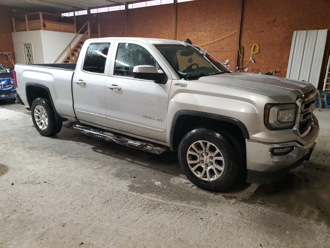 Lot #3030725170 2018 GMC SIERRA K15