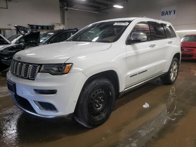 2019 JEEP GRAND CHER - 1C4RJFJG7KC532141