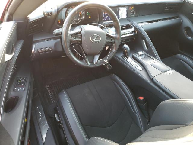 2019 LEXUS LC 500 JTHHP5AY0KA006084