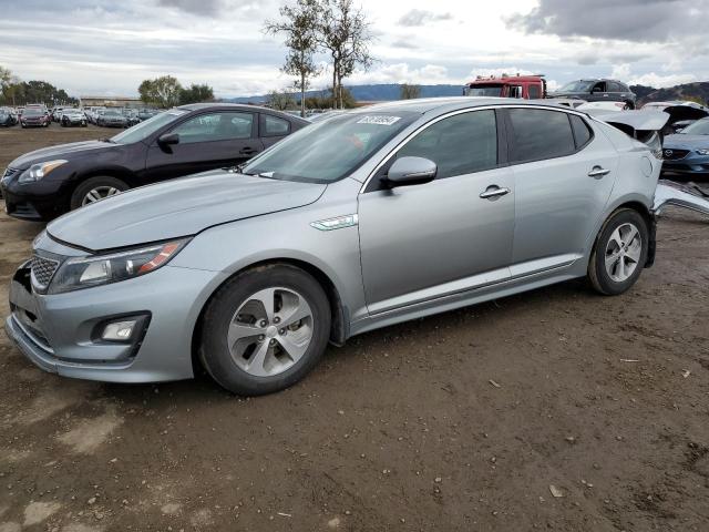 VIN KNAGM4AD7F5078084 2015 KIA OPTIMA no.1