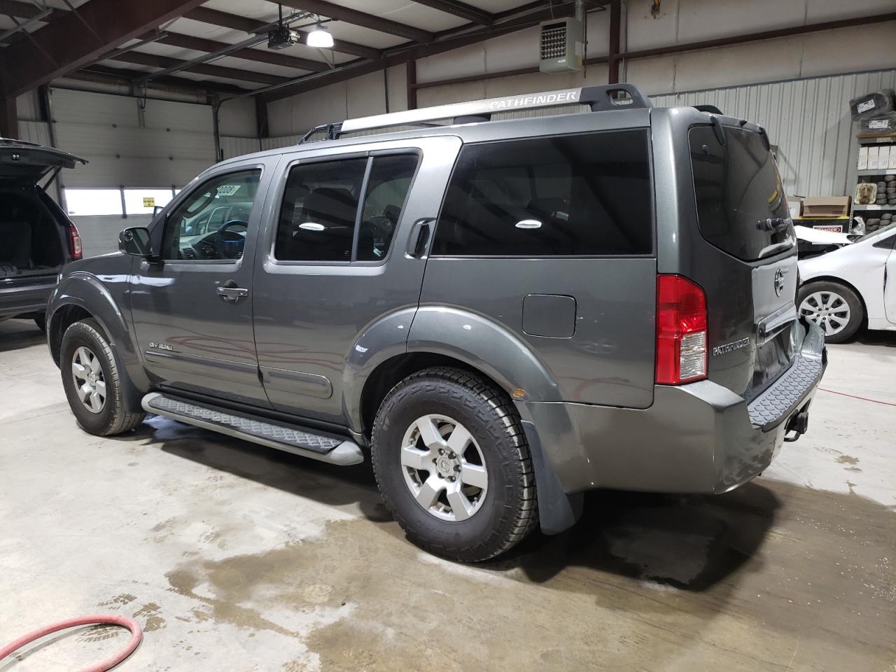 Lot #3026034036 2005 NISSAN PATHFINDER