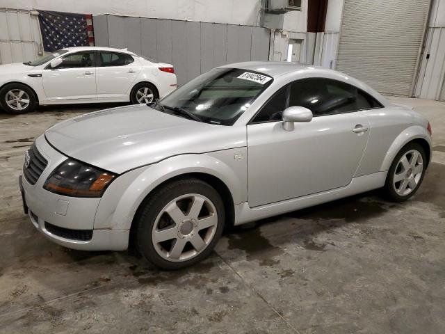 2002 AUDI TT QUATTRO #3036967730