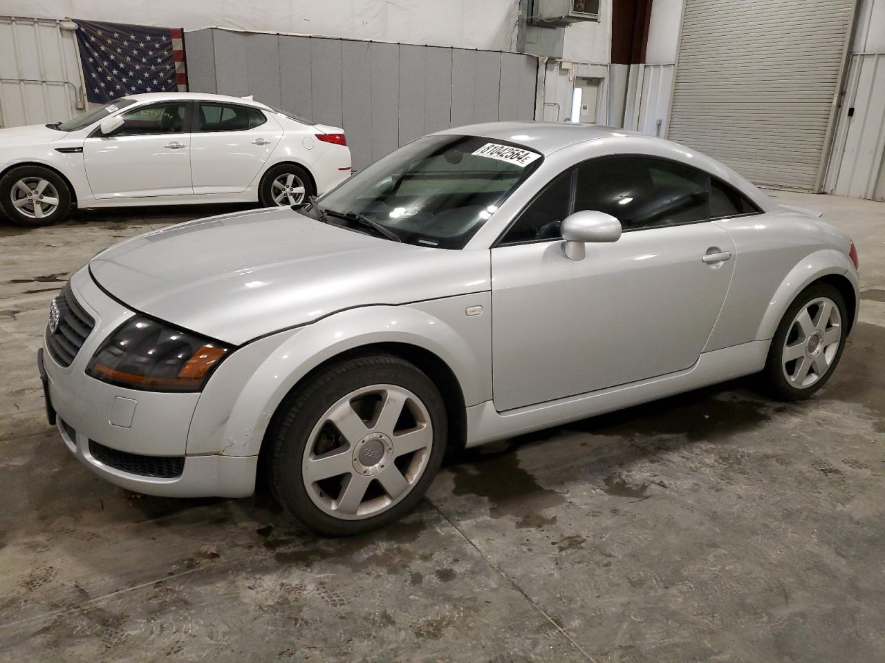 Lot #3036967730 2002 AUDI TT QUATTRO