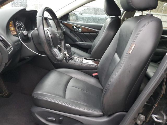 2018 INFINITI Q50 LUXE - JN1EV7AP0JM358224