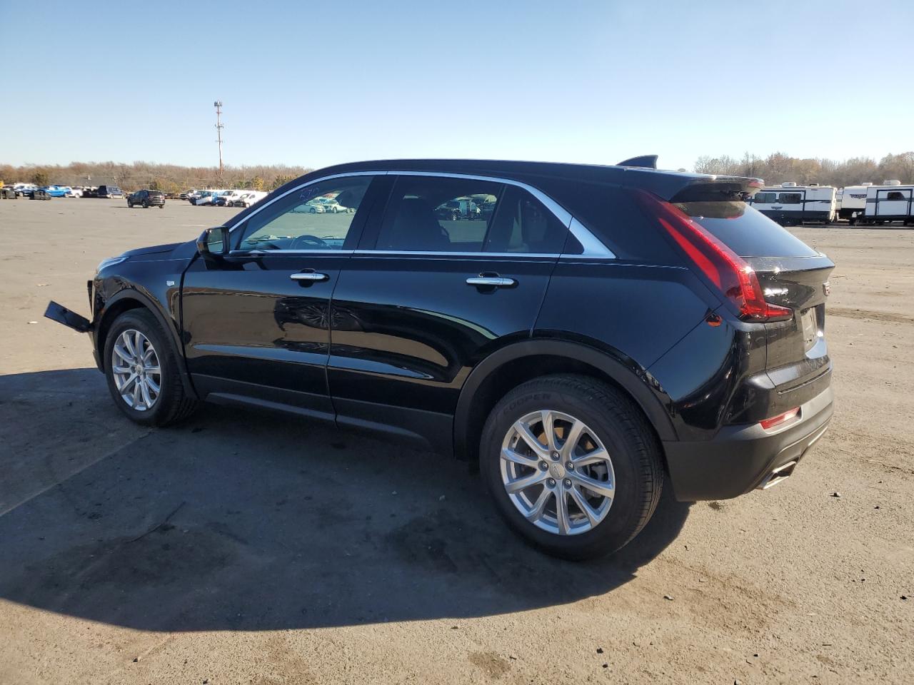 Lot #3024368567 2023 CADILLAC XT4 LUXURY