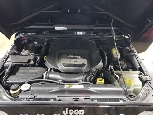 2015 JEEP WRANGLER U - 1C4BJWDG0FL546983