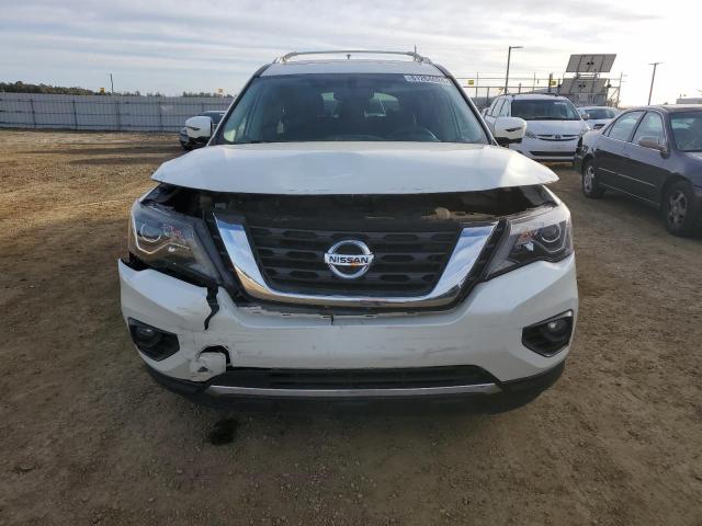 2017 NISSAN PATHFINDER - 5N1DR2MN4HC659987