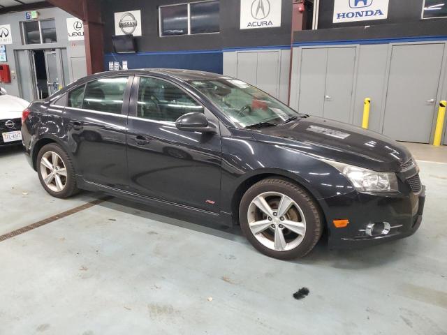 VIN 1G1PE5SBXE7420707 2014 Chevrolet Cruze, LT no.4