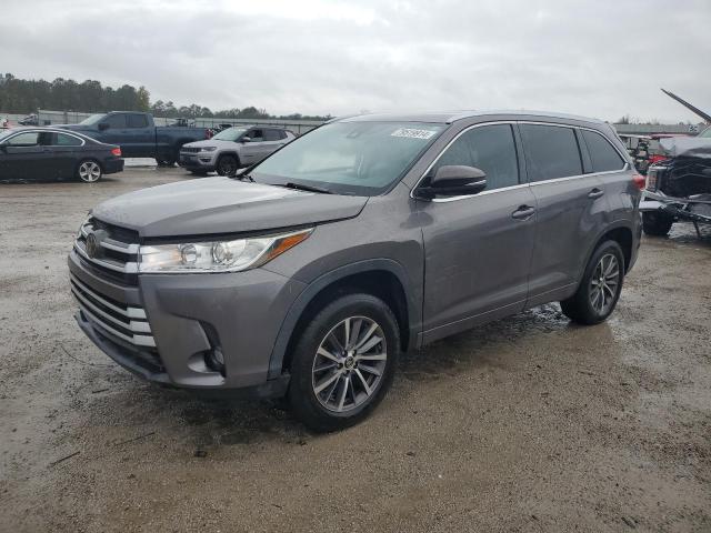 2018 TOYOTA HIGHLANDER - 5TDKZRFH5JS540491