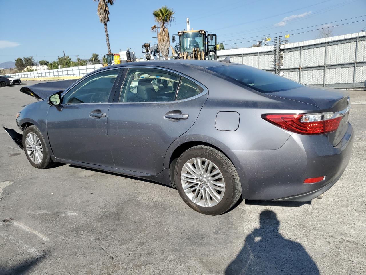 Lot #3024709632 2013 LEXUS ES 350