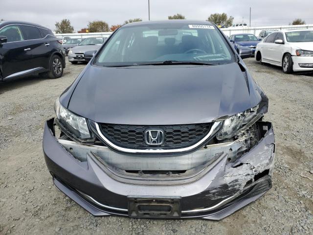 2015 HONDA CIVIC LX - 19XFB2F56FE702360