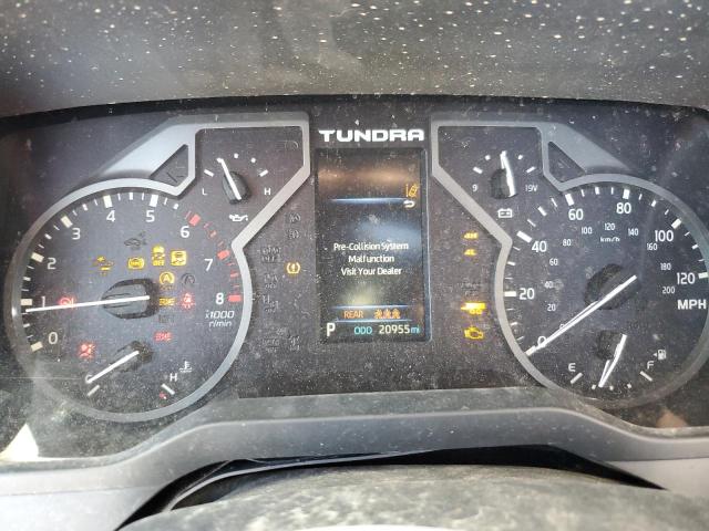 VIN 5TFJA5DB0NX004543 2022 Toyota Tundra, Crewmax L... no.9