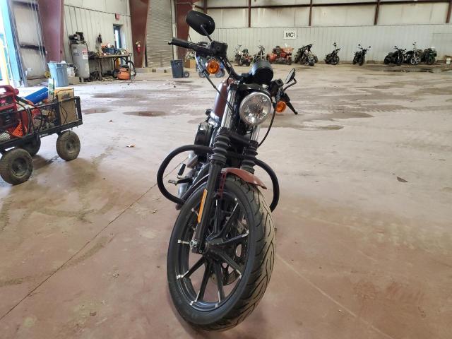 2017 HARLEY-DAVIDSON XL883 IRON - 1HD4LE210HC432429