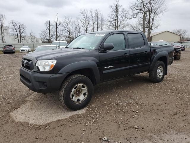 2014 TOYOTA TACOMA DOU #3022558830