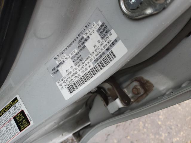 2020 TOYOTA YARIS LE 3MYDLBJV0LY701681