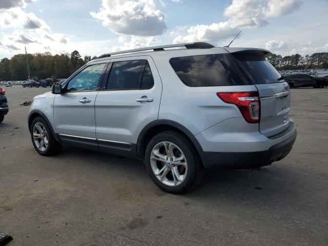 2015 FORD EXPLORER L - 1FM5K8F86FGA26108