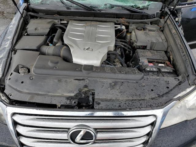 VIN JTJBM7FX1D5062099 2013 LEXUS GX no.12