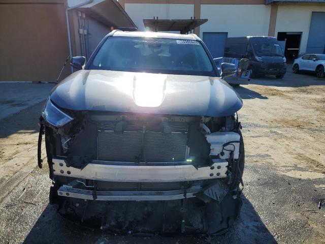 2022 TOYOTA HIGHLANDER - 5TDGZRAH7NS554217