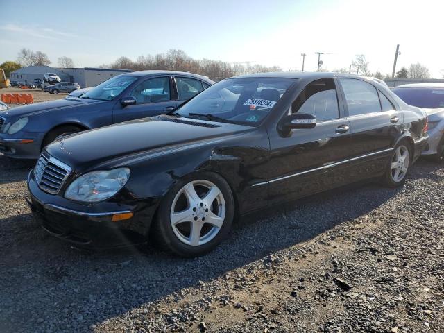 Global Auto Auctions: 2004 MERCEDES-BENZ S 430