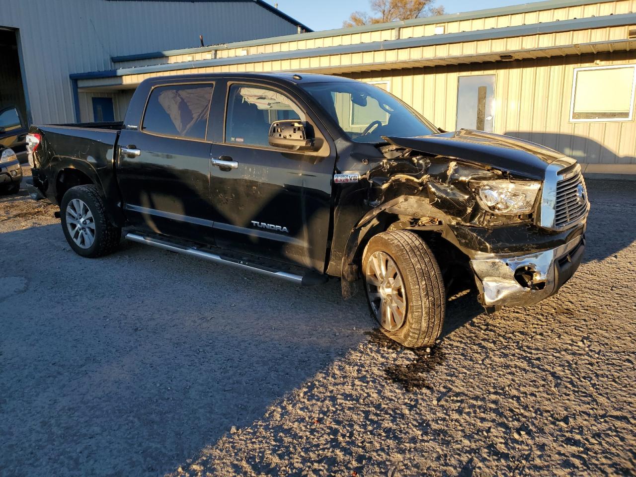 Lot #3030704111 2011 TOYOTA TUNDRA CRE