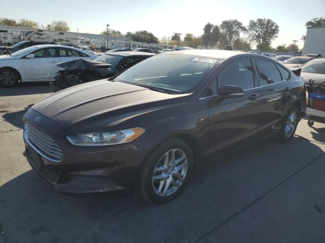 VIN 3FA6P0H70DR209368 2013 Ford Fusion, SE no.1