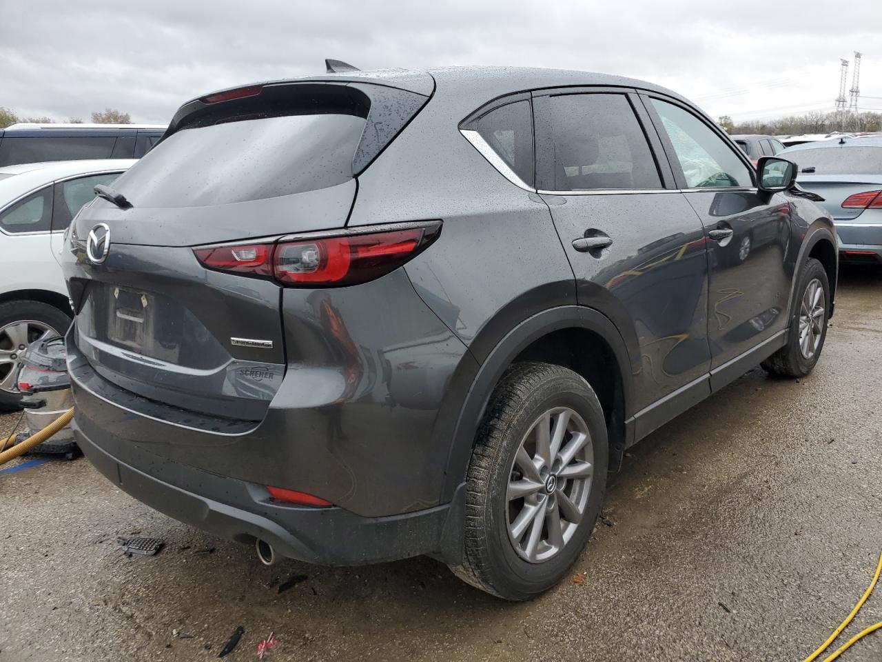 Lot #3028522949 2023 MAZDA CX-5 PREFE