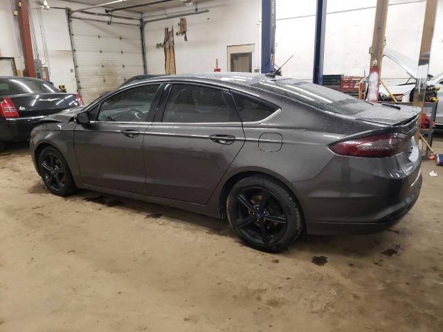 2016 FORD FUSION SE - 3FA6P0H79GR312390
