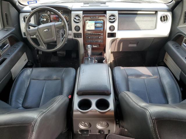 2012 FORD F150 SUPER - 1FTFW1CF2CFC76289