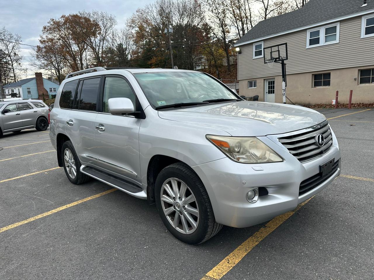 Lot #2974524442 2010 LEXUS LX 570