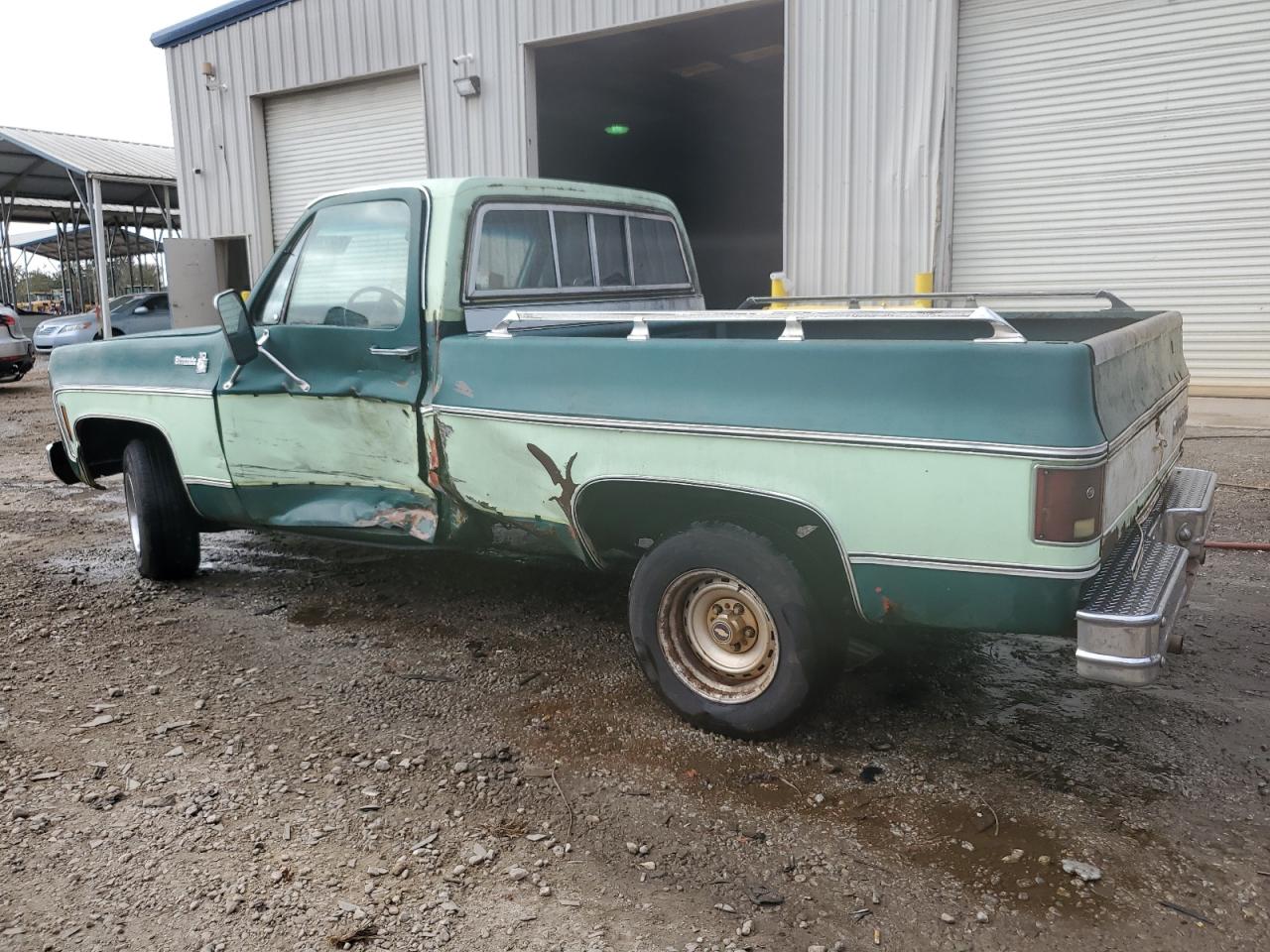 Lot #2993274846 1976 CHEVROLET C10  PU