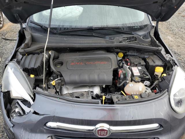 2018 FIAT 500X LOUNG - ZFBCFYDB4JP647552